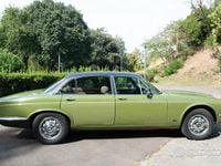 Usata Jaguar XJ 1970 Verde Berlina