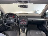 Usata Audi A4 130 CV (95 kW) 2005 Grigio Station wagon