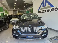 Usata BMW X4 xLine 190 CV (139 kW) 2018 Nero SUV
