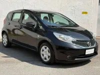 Usata Nissan Note 80 CV (58 kW) 2015 Nero Utilitaria