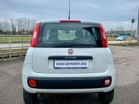 Usata Fiat Panda 70 CV (51 kW) 2019 Bianco Utilitaria
