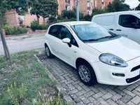 Usata Fiat Grande Punto 77 CV (56 kW) 2015 Bianco Utilitaria