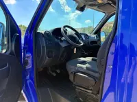 Usata Renault Master 145 CV (106 kW) 2019 Blu/azzurro Furgone