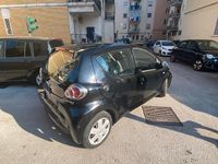 Usata Toyota Aygo 2009 Nero Utilitaria