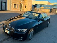 Usata BMW 320 2008 Nero Berlina