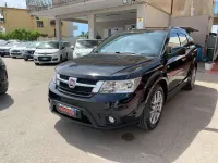 Usata Fiat Freemont Cross 140 CV (102 kW) 2015 Nero SUV