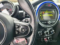 Usata Mini ONE Business 2015 Blu Utilitaria