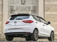 Usata EVO Evo 3 83 kW (113 CV) 2024 Argento SUV