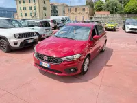 Usata Fiat Tipo Easy 95 CV (69 kW) 2018 Rosso Berlina