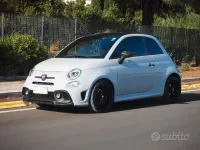 Usata Abarth 595 145 CV (106 kW) 2017 Grigio Berlina