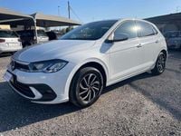 Usata VW Polo Style 95 CV (69 kW) 2024 Bianco Utilitaria