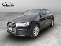 Brugt Audi Q3 Business 120 HK (88 kW) 2018 Sort SUV