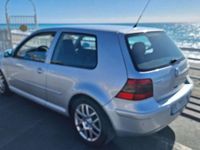 Usata VW Golf IV GTI 160 CV (117 kW) 2000 Berlina