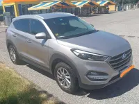 Usata Hyundai Tucson Comfort 132 CV (97 kW) 2016 Grigio SUV