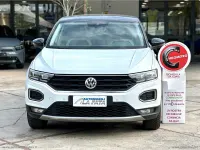 Usata VW T-Roc Advance 116 CV (85 kW) 2019 Bianco SUV