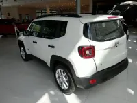 Nuova Jeep Renegade Altitude 131 CV (96 kW) 2025 Bianco SUV