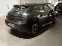 Usata Peugeot 208 Style 102 CV (75 kW) 2025 Nero Utilitaria