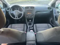 Usata VW Golf VI 105 CV (77 kW) 2010 Utilitaria