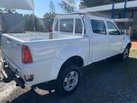 Usata Tata Xenon 150 CV (110 kW) 2012 Bianco Pick-up