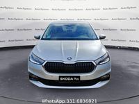Usata Skoda Fabia Selection 80 CV (58 kW) 2024 Argento Utilitaria