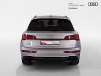 Usata Audi Q5 Ambiente 204 CV (150 kW) 2020 Argento floret metallizzato SUV