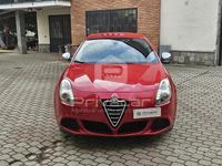 Usata Alfa Romeo Giulietta Progression 170 CV (125 kW) 2011 Rosso Utilitaria