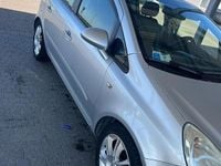 Usata Opel Corsa 90 CV (66 kW) 2007 Grigio Berlina