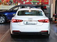 Usata Audi A5 Sportback S-Line 204 CV (150 kW) 2023 Bianco Utilitaria