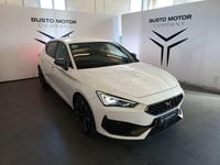 Usata Cupra Leon 150 CV (110 kW) 2023 Bianco / metallizzato Berlina