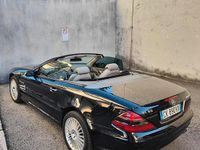 Usata Mercedes SL55 AMG AMG 500 CV (367 kW) 2003 Cabrio