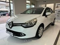 Usata Renault Clio IV 90 CV (66 kW) 2015 Bianco