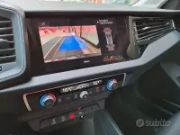 Usata Audi A1 Advanced Plus 110 CV (80 kW) 2021 Grigio SUV