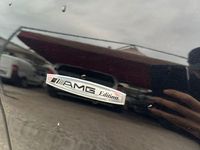 Usata Mercedes CL500 AMG 388 CV (285 kW) 2009 Nero Coupé