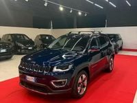 Usata Jeep Compass 119 CV (87 kW) 2020 Blu SUV
