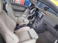 Usata Opel Astra 192 CV (141 kW) 2001 Verde Coupé