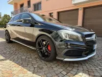Usata Mercedes A45 AMG AMG 360 CV (264 kW) 2015 Utilitaria