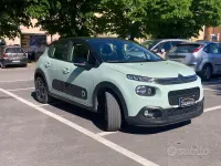 Usata Citroën C3 PureTech 83 CV (61 kW) 2020 Verde Utilitaria