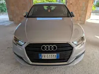 Usata Audi A3 Design 116 CV (85 kW) 2018 Berlina