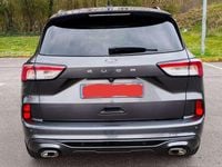 Usata Ford Kuga ST-Line X 120 CV (88 kW) 2022 Nero SUV