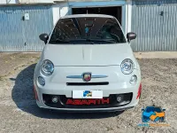 Usata Abarth 595 Turismo 159 CV (116 kW) 2016 Grigio SUV