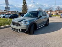 Usata Mini Countryman 190 CV (139 kW) 2017 Grigio SUV