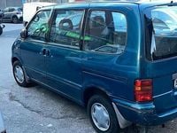 Usata Nissan Serena 75 CV (55 kW) 1996 Verde Monovolume
