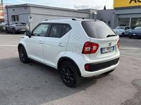 Usata Suzuki Ignis 90 CV (66 kW) 2017 Bianco SUV