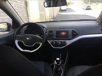 Usata Kia Picanto 66 CV (48 kW) 2016 Grigio Utilitaria