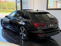 Usata Audi S6 Sport 344 CV (253 kW) 2022 Nero Station wagon