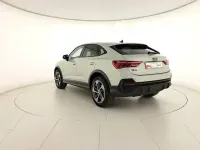 Usata Audi Q3 Sportback Ambiente 193 CV (141 kW) 2025 Argento cavo metallizzato SUV