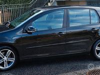 Usata VW Golf IV 105 CV (77 kW) 2006 Nero Berlina