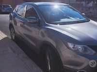 Usata Nissan Qashqai 110 CV (80 kW) 2016 Grigio SUV