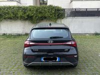 Usata Hyundai i20 79 CV (58 kW) 2024 Nero Utilitaria