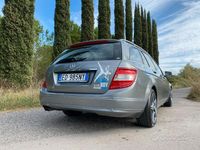Usata Mercedes C200 102 CV (75 kW) 2011 Station wagon